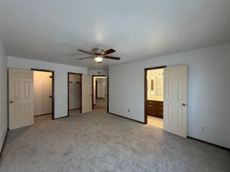 Spacious 3-Bed, 2-Bath Brick Home with Fireplace & Private Fenced Yard