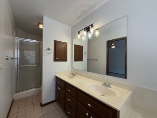 Spacious 3-Bed, 2-Bath Brick Home with Fireplace & Private Fenced Yard