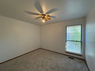 Spacious 3-Bed, 2-Bath Brick Home with Fireplace & Private Fenced Yard