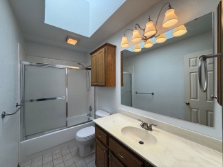 Spacious 3-Bed, 2-Bath Brick Home with Fireplace & Private Fenced Yard