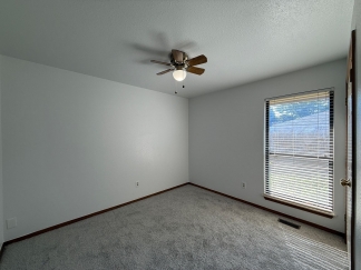 Spacious 3-Bed, 2-Bath Brick Home with Fireplace & Private Fenced Yard