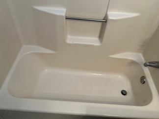 Great house with a corner fireplace that can be viewed from the kitchen and the family room.