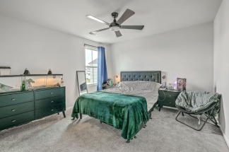 Like-New Pond Lot Home with First-Floor Primary Suite