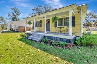 Downtown Summerville Charm Meets Modern Style!