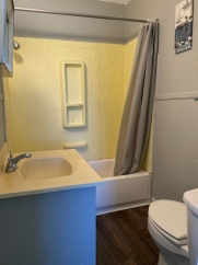 AMAZING LOCATION, Ranch Home Downtown Smithfield, Available Now!