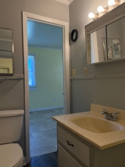 AMAZING LOCATION, Ranch Home Downtown Smithfield, Available Now!