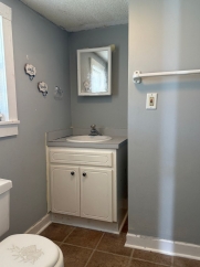 AMAZING LOCATION, Ranch Home Downtown Smithfield, Available Now!