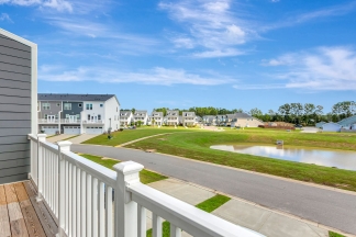 Recess Pointe’s One and Only Duplex! 3 Stories of Comfort & Convenience