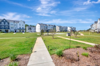 Recess Pointe’s One and Only Duplex! 3 Stories of Comfort & Convenience