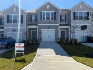 NEW BUILT TH In Sanford NC, Available NOW!