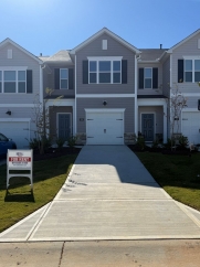 NEW BUILT TH In Sanford NC, Available NOW!