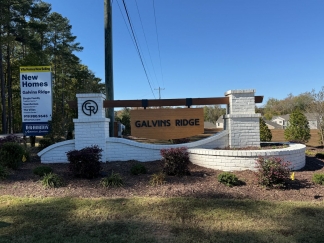 NEW BUILT TH In Sanford NC, Available NOW!