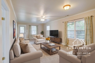 1833 Orangeburg St Unit A - Available Now!