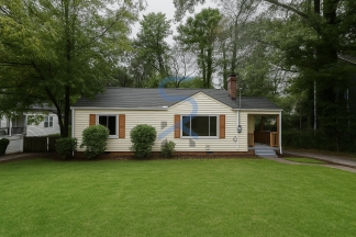 Charming 4-Bed, 2-Bath Gem in Atlanta