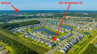 Welcome Home to 201 Bigleaf Court — Spacious Living in Cane Bay Plantation!