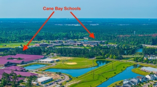 Welcome Home to 201 Bigleaf Court — Spacious Living in Cane Bay Plantation!