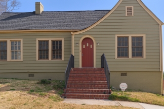 Charming Craftsman in the Heart of Atlanta - Ranch - AHA Ok