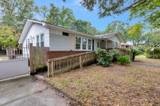 Spacious 3 bedroom home in West Ashley