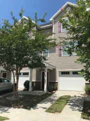 Townhouse with Fenced Backyard!