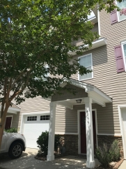 Townhouse with Fenced Backyard!