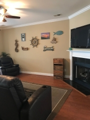 Townhouse with Fenced Backyard!