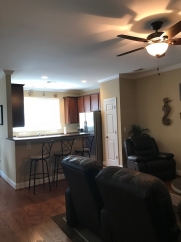 Townhouse with Fenced Backyard!