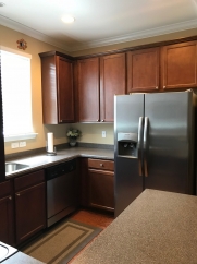 Townhouse with Fenced Backyard!