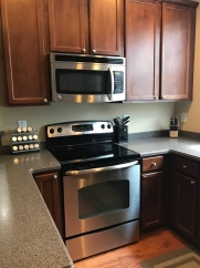 Townhouse with Fenced Backyard!