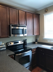 Townhouse with Fenced Backyard!