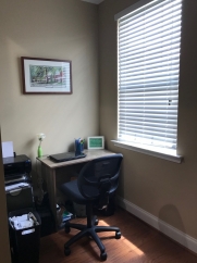 Townhouse with Fenced Backyard!