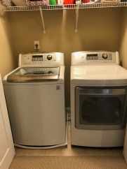 Townhouse with Fenced Backyard!