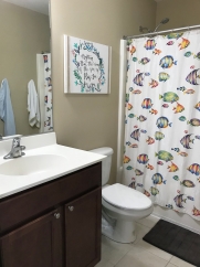 Townhouse with Fenced Backyard!