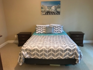 Townhouse with Fenced Backyard!