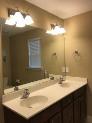 Townhouse with Fenced Backyard!