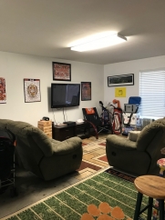 Townhouse with Fenced Backyard!