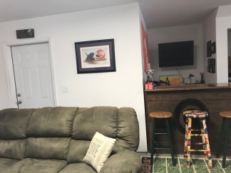 Townhouse with Fenced Backyard!