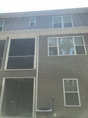 Townhouse with Fenced Backyard!