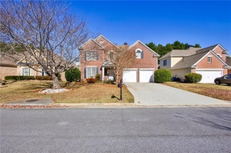 1952 Barrett Knoll Court Northwest**