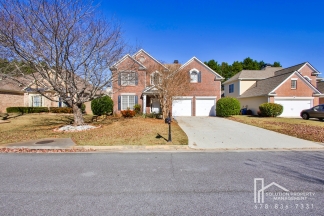 1952 Barrett Knoll Court Northwest**