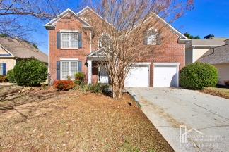 1952 Barrett Knoll Court Northwest**