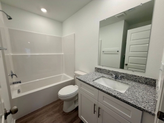 Beautiful New Construction 3 Bedroom Home for Rent in Chaffee Crossing! **First Full Month's Rent FREE**