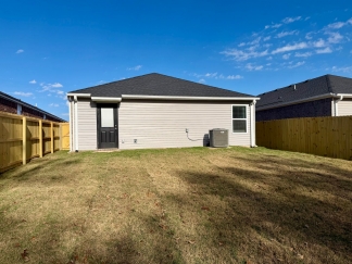 Beautiful New Construction 3 Bedroom Home for Rent in Chaffee Crossing! **First Full Month's Rent FREE**
