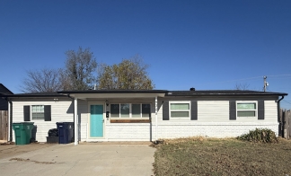 Lovely 4-bedroom home in South OKC!