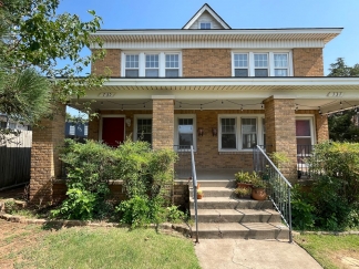 Charming 2 bedroom, 1 bathroom duplex located in the heart of Oklahoma City