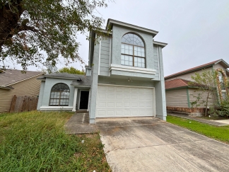 Cozy 3 Bedroom Home at 10206 Barron in San Antonio