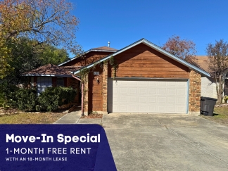 Move-In Special. 1 Month Free at 6347 Scrub Jay