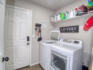 Coming soon! Welcome home to comfort and peace of mind in Harrah!