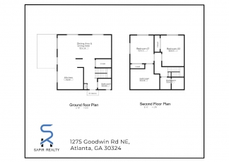 Own the Urban Experience – Elevated 2BR/2.5BA Steps from Atlanta’s Best