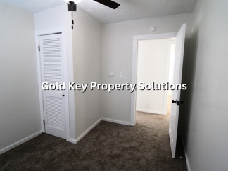 MUNCIE 3 BR 1 BA House with Garage and Covered Porch (SECTION 8 APPROVED)