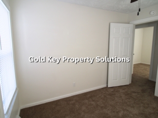 MUNCIE 3 BR 1 BA House with Garage and Covered Porch (SECTION 8 APPROVED)